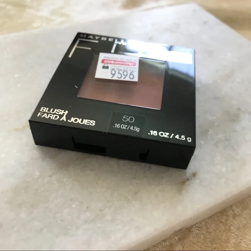 3 for $15✨ Maybelline fit me “wine” blush